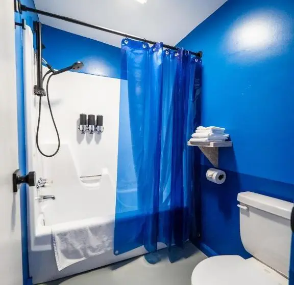 Standard-huone, The Brooks Motel