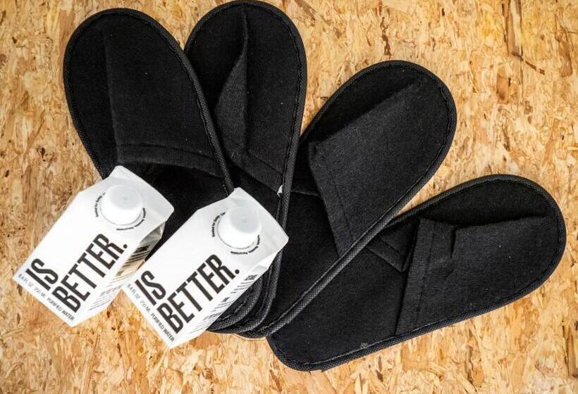 חדר סופריור עם מיטת קינג, The Brooks Motel