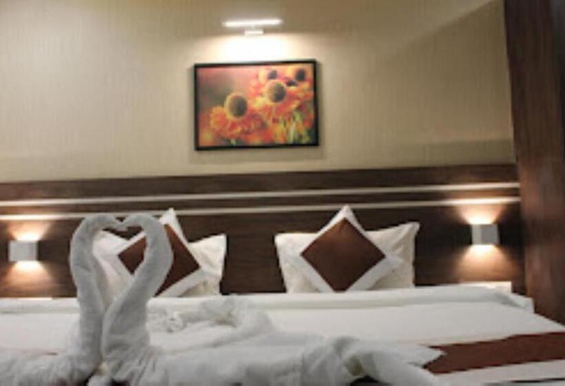 Номер Superior, The Suncity Hotels In Bhubaneswar Odisha