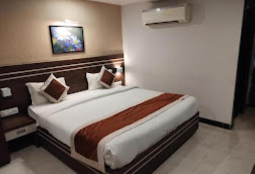 חדר סופריור, The Suncity Hotels In Bhubaneswar Odisha