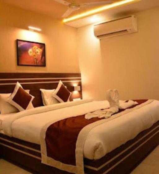 חדר סופריור, The Suncity Hotels In Bhubaneswar Odisha