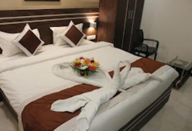 חדר סופריור, The Suncity Hotels In Bhubaneswar Odisha