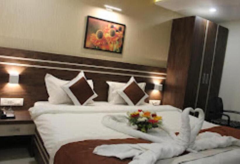חדר סופריור, The Suncity Hotels In Bhubaneswar Odisha