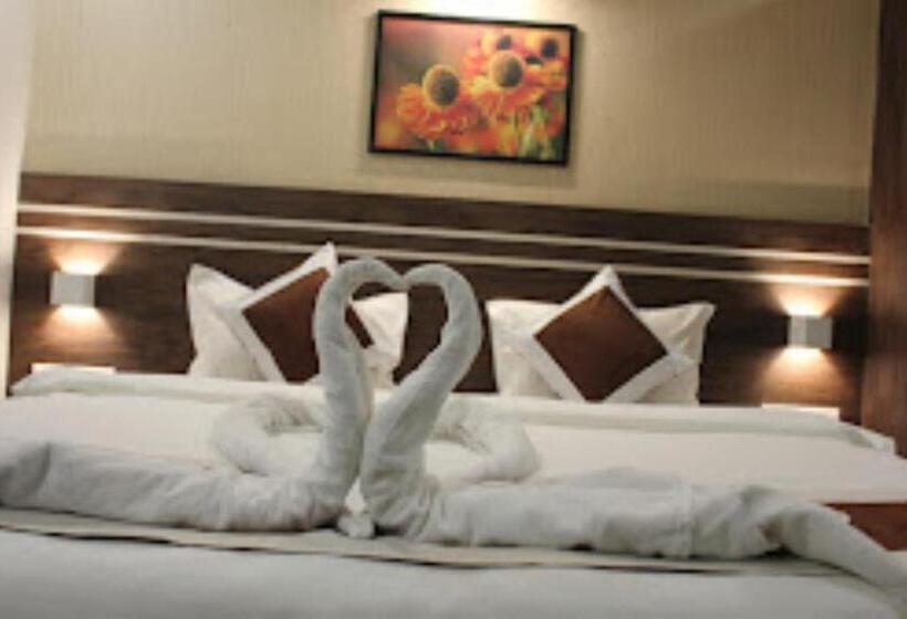 חדר סופריור, The Suncity Hotels In Bhubaneswar Odisha