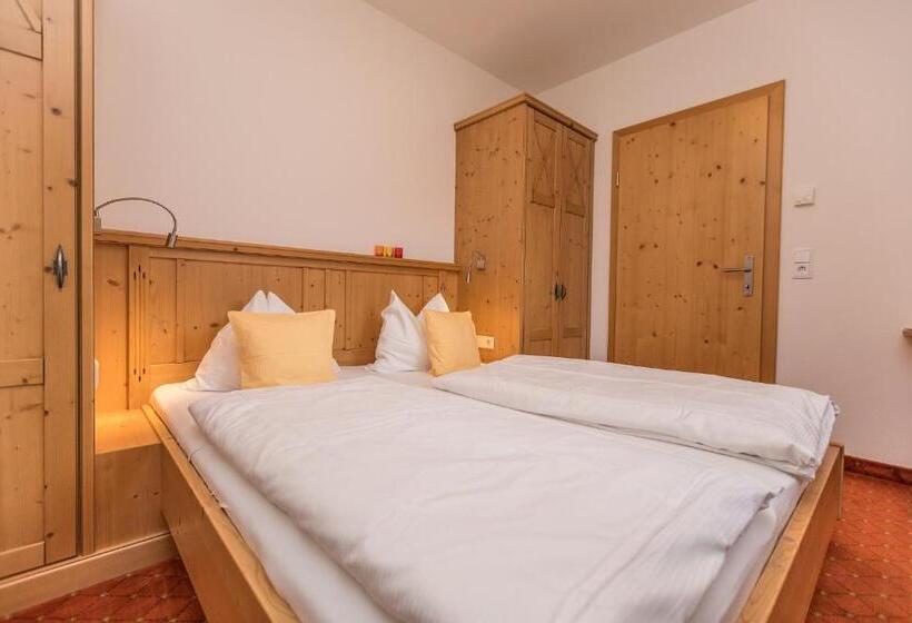 2 Bedrooms Apartment Mountain View, Alpenhof Apartments