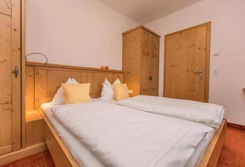2 Bedrooms Apartment Mountain View, Alpenhof Apartments