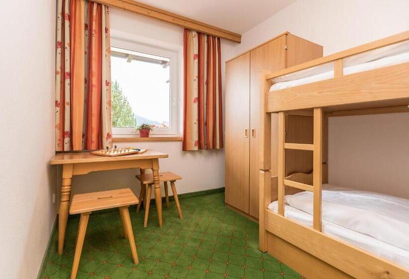 ２ベッドルームのコンフォートアパートメント, Alpenhof Apartments
