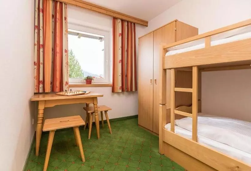 ２ベッドルームのコンフォートアパートメント, Alpenhof Apartments