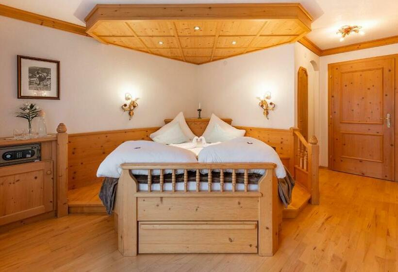 غرفة قياسية فردية, Alpenstolz