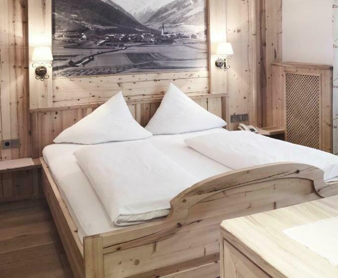 舒适型房间, Alpenstolz