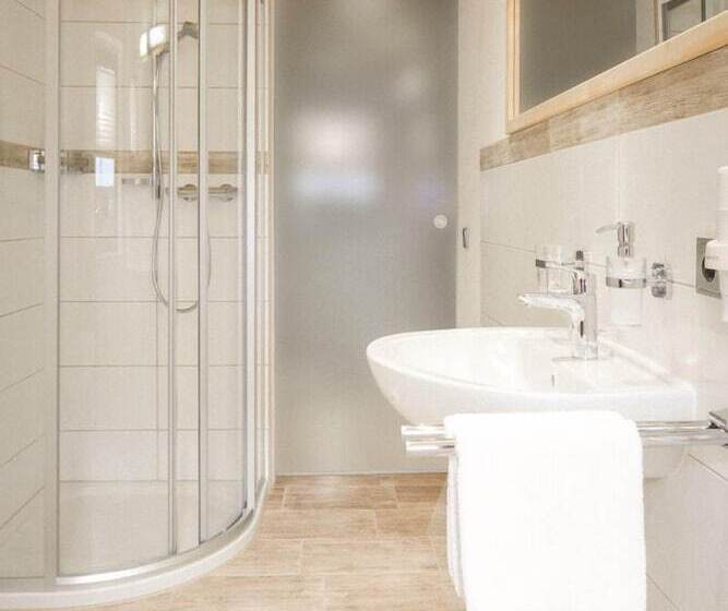 غرفة ديلوكس مطلة على الجبل, Alpenstolz