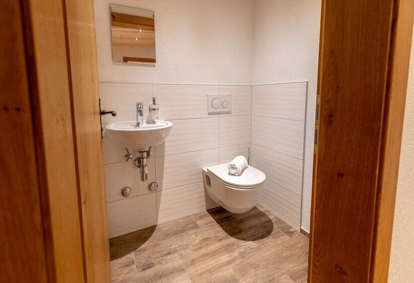 جناح ديلوكس غرفتين نوم, Alpenstolz