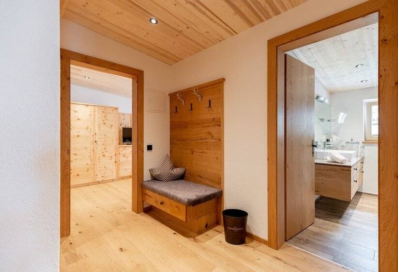 جناح ديلوكس غرفتين نوم, Alpenstolz