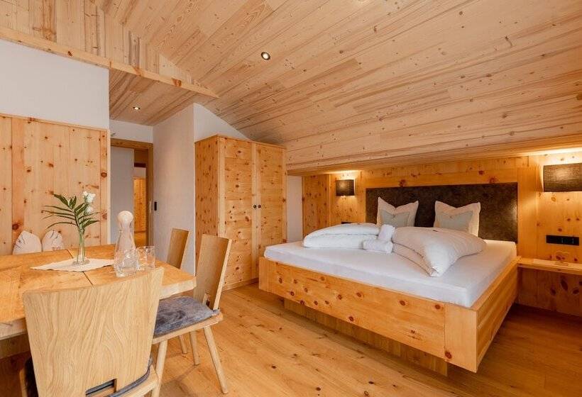 جناح ديلوكس غرفتين نوم, Alpenstolz