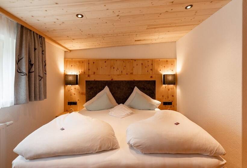 جناح ديلوكس غرفتين نوم, Alpenstolz