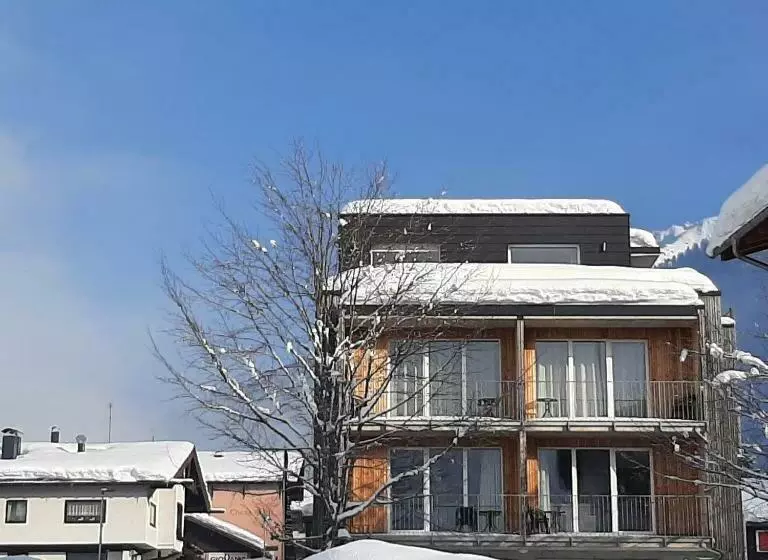 スタンダードスタジオ, Alpine Lodge Klösterle Am Arlberg
