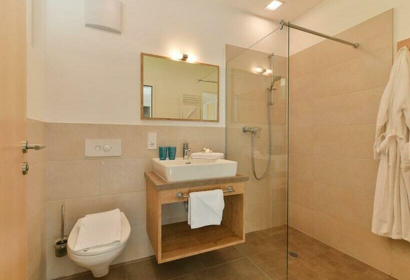 إستوديو قياسى, Alpine Lodge Klösterle Am Arlberg