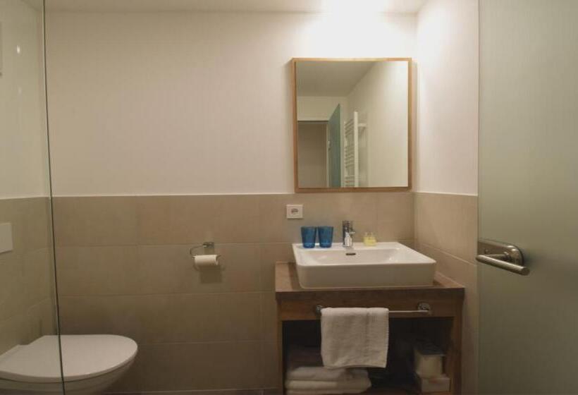 إستوديو قياسى, Alpine Lodge Klösterle Am Arlberg