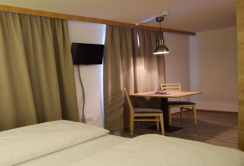 إستوديو قياسى, Alpine Lodge Klösterle Am Arlberg