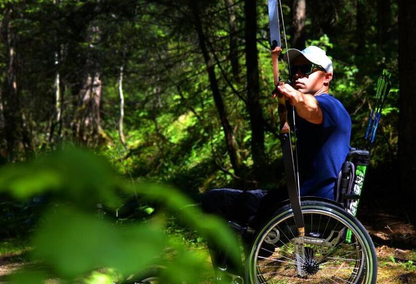 شقة غرفتين نوم مزودة بشُرفة, Alpine Lodge Klösterle Am Arlberg