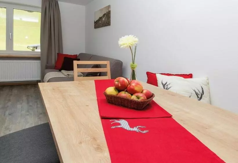 ２ベッドルームアパートメント, Alpine Lodge Klösterle Am Arlberg