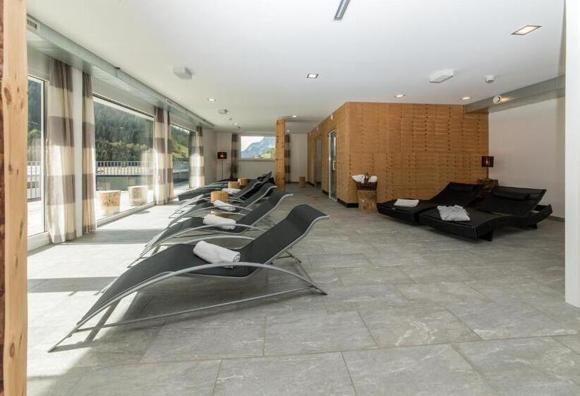 شقة غرفتين, Alpine Lodge Klösterle Am Arlberg