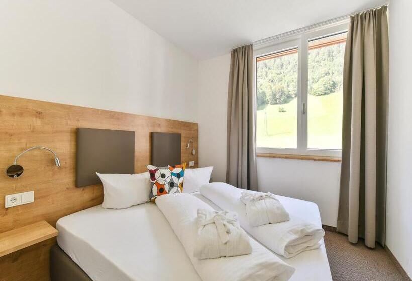 غرفة أساسية, Alpine Lodge Klösterle Am Arlberg