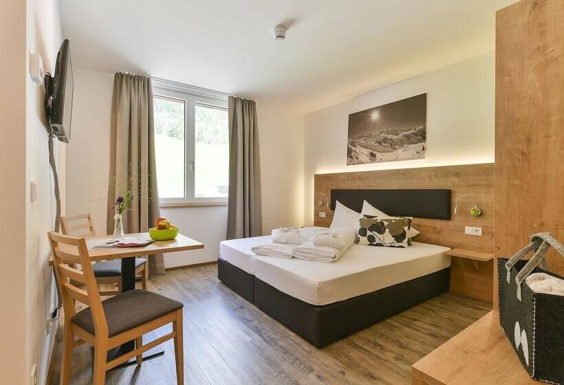 غرفة أساسية, Alpine Lodge Klösterle Am Arlberg