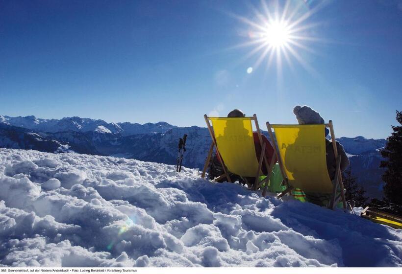 إستوديو قياسى, Alpine Lodge Klösterle Am Arlberg