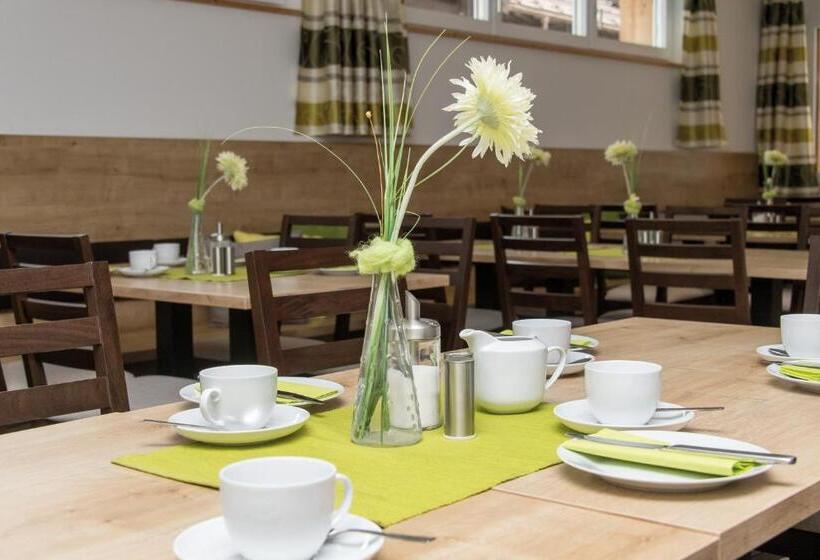 Студио Стандарт с Балконом, Alpine Lodge Klösterle Am Arlberg