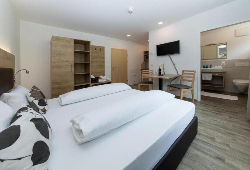 شقة غرفتين, Alpine Lodge Klösterle Am Arlberg