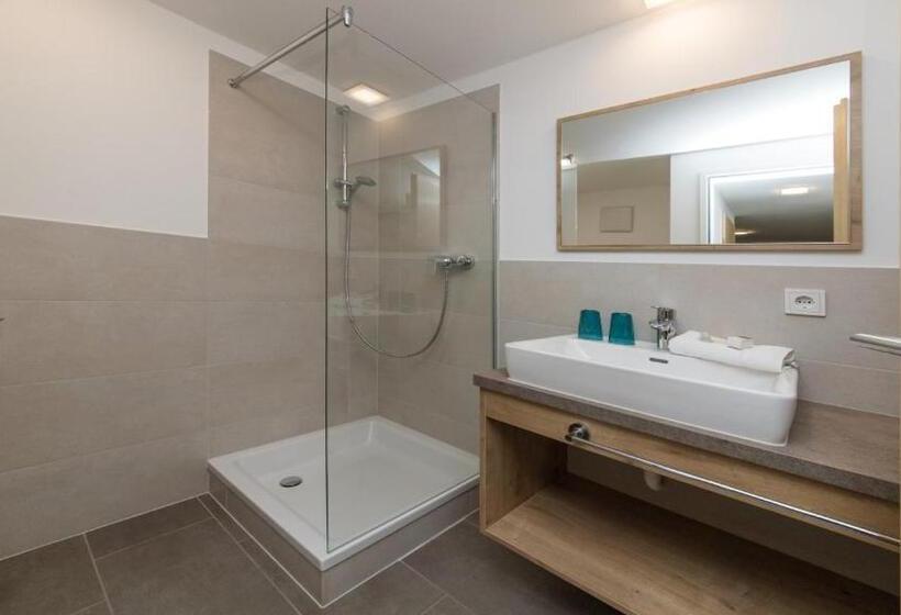 شقة غرفتين, Alpine Lodge Klösterle Am Arlberg