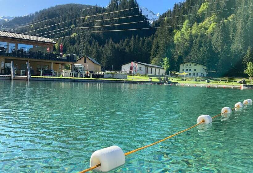 Номер Basic, Alpine Lodge Klösterle Am Arlberg