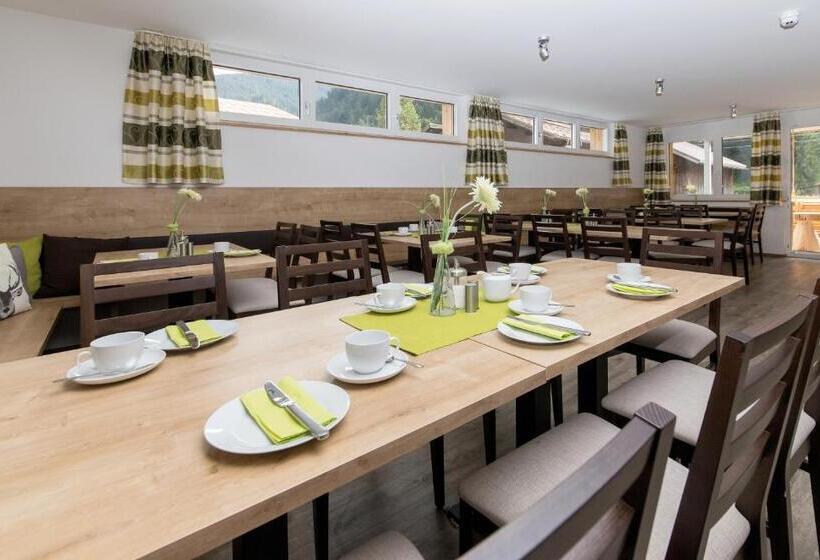 Номер Basic, Alpine Lodge Klösterle Am Arlberg