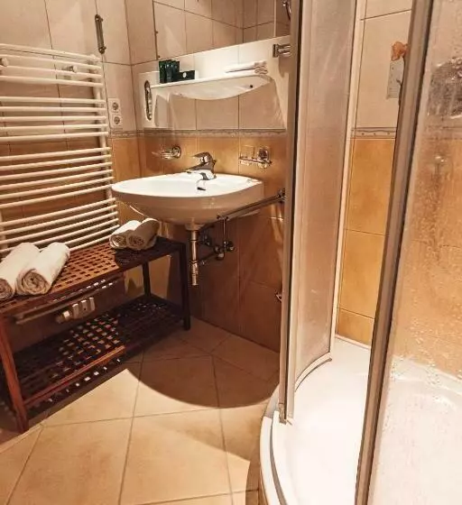 スタンダードルーム, Chalets Grosslehen