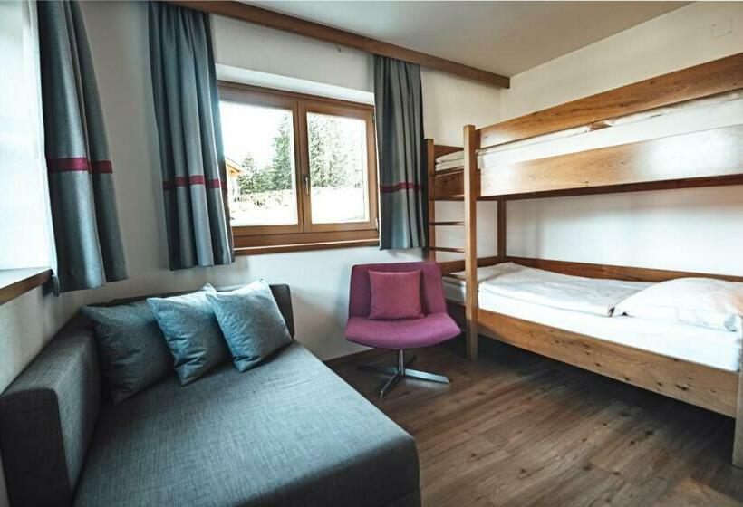 Апартаменты 2 Спальни, Chalets Grosslehen