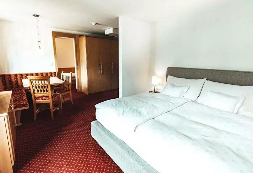 スタンダードルーム, Chalets Grosslehen