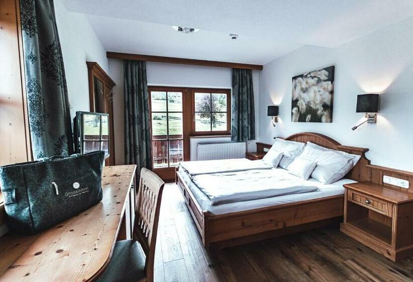 标准间, Chalets Grosslehen