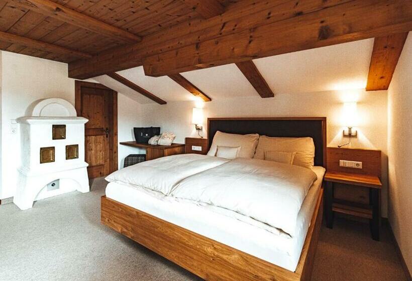 家庭山景房, Chalets Grosslehen