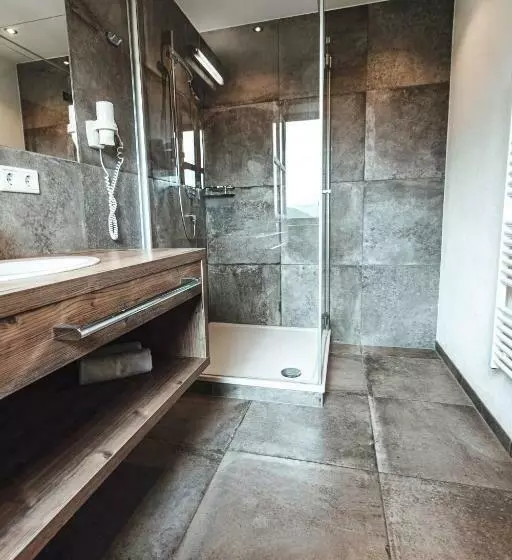 マウンテンビューファミリールーム, Chalets Grosslehen
