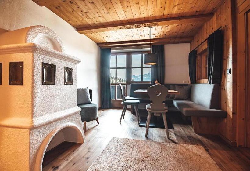 Семейный Номер Вид на Горы, Chalets Grosslehen