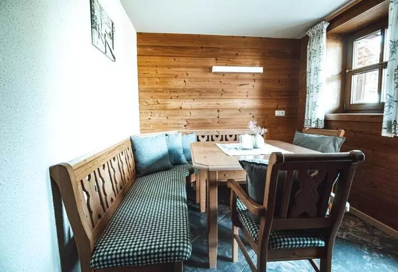 ２ベッドルームアパートメント, Chalets Grosslehen