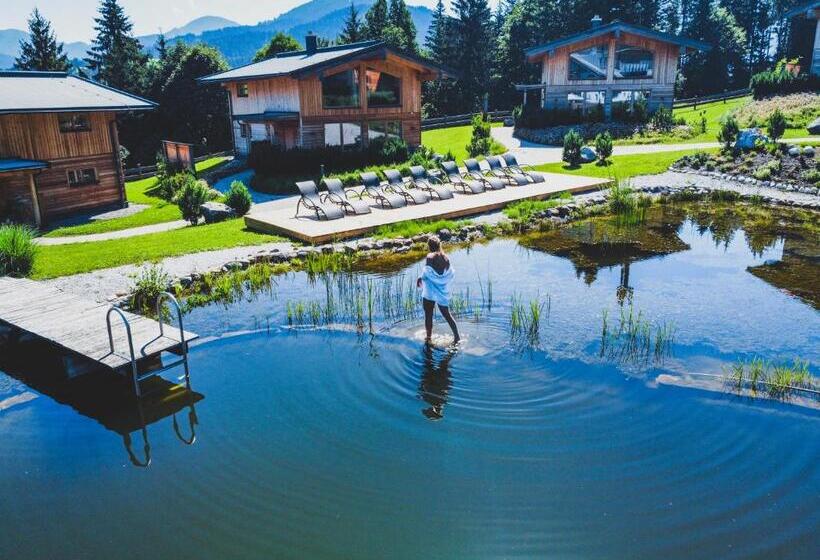 一居室别墅, Chalets Grosslehen