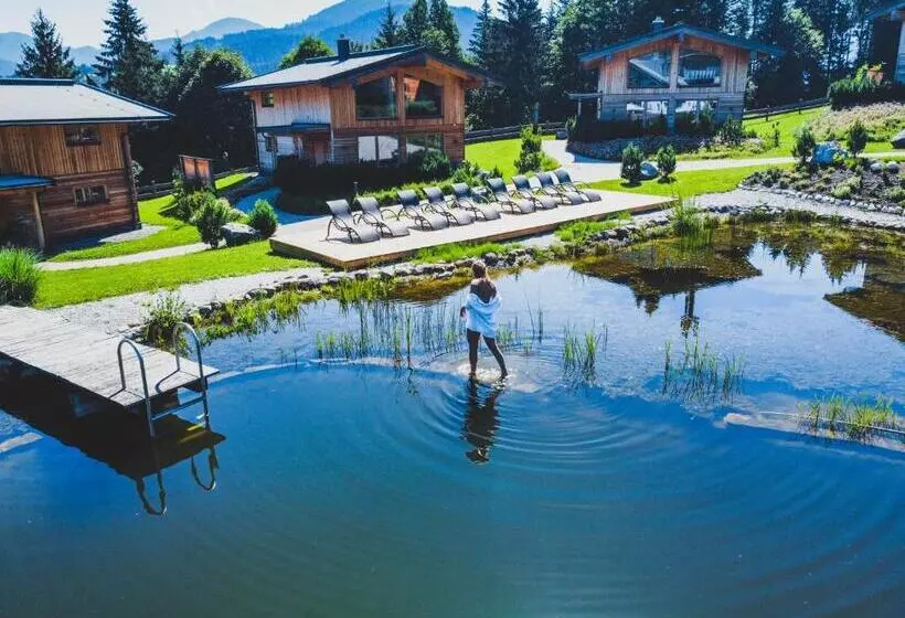 シャレー1寝室, Chalets Grosslehen