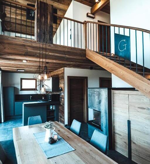 一居室别墅, Chalets Grosslehen