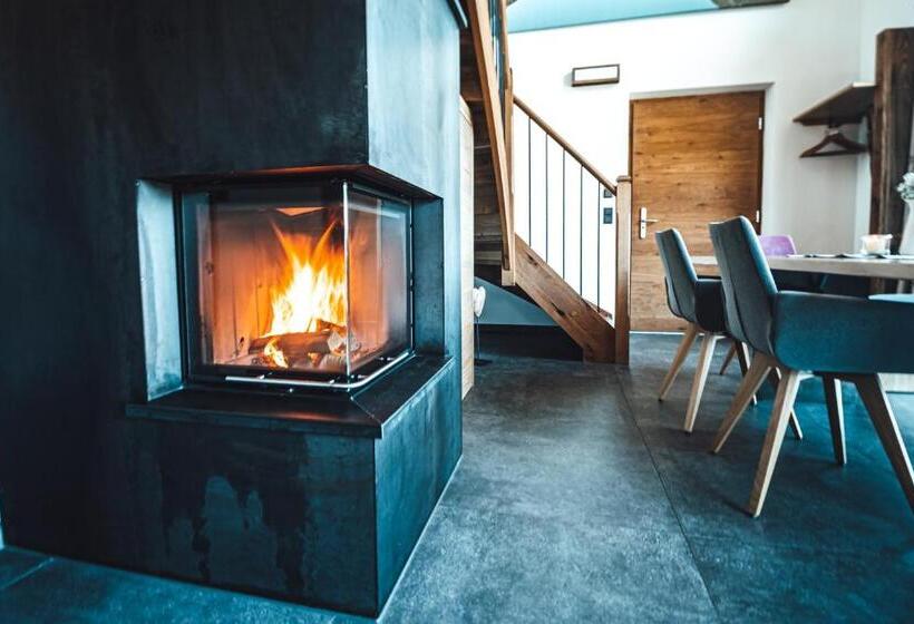 Шале 1 Спальня, Chalets Grosslehen