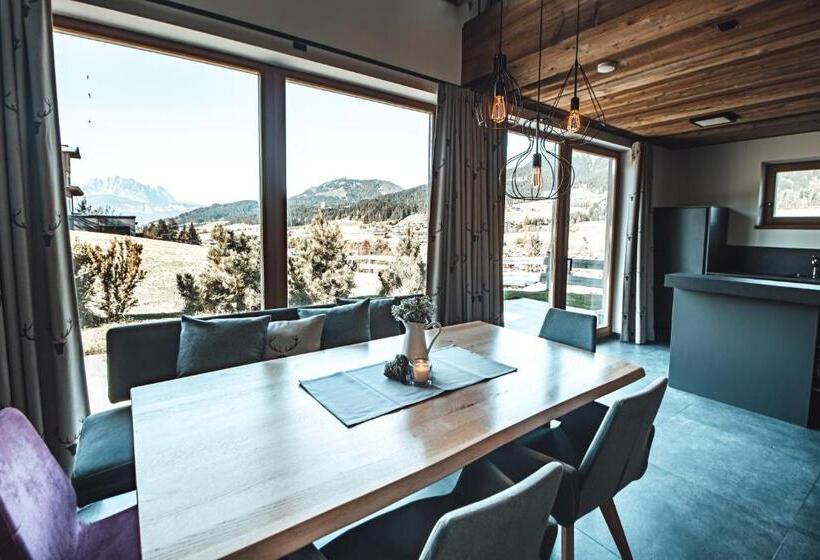 一居室别墅, Chalets Grosslehen