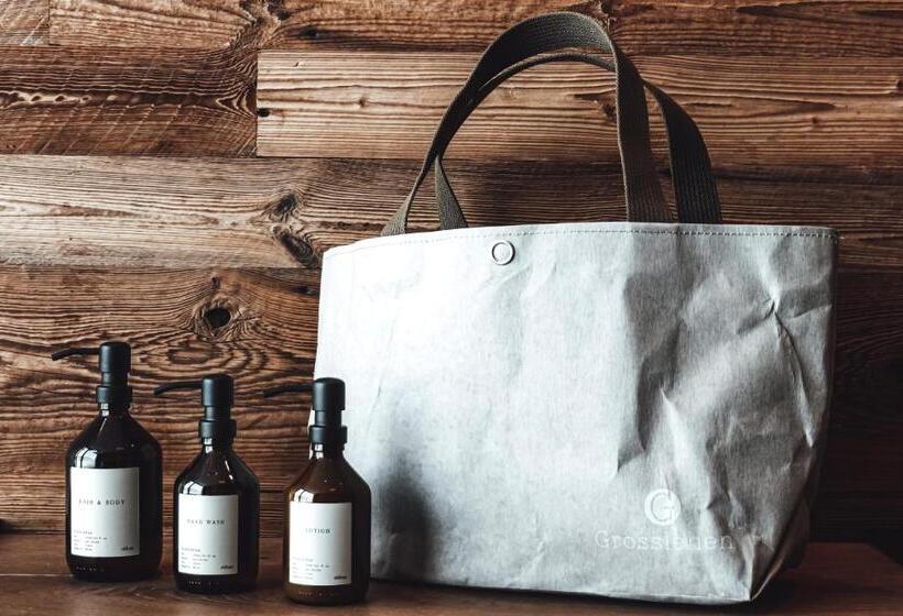 豪华房间, Chalets Grosslehen