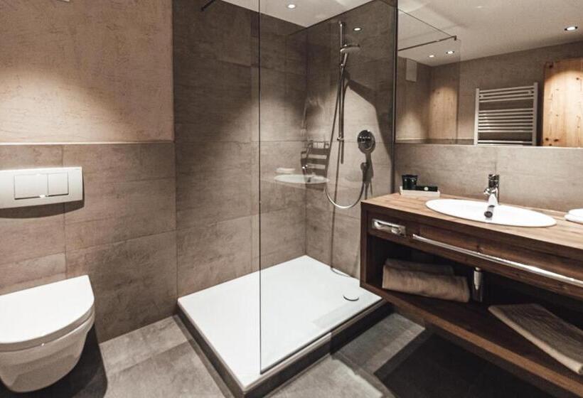 Номер Deluxe, Chalets Grosslehen