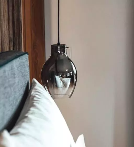 庭の見えるジュニアスイート, Chalets Grosslehen